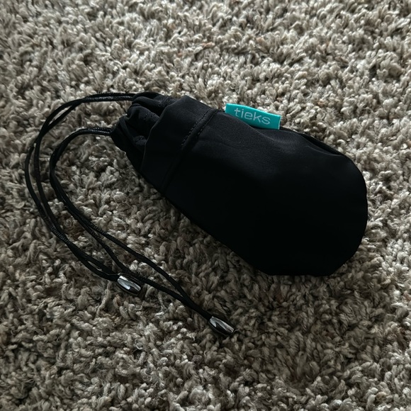 tieks travel pouch and shopper tote bag - Picture 1 of 5